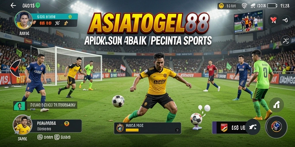 Tampilan gameplay ASIATOGEL88 yang seru dan menegangkan.