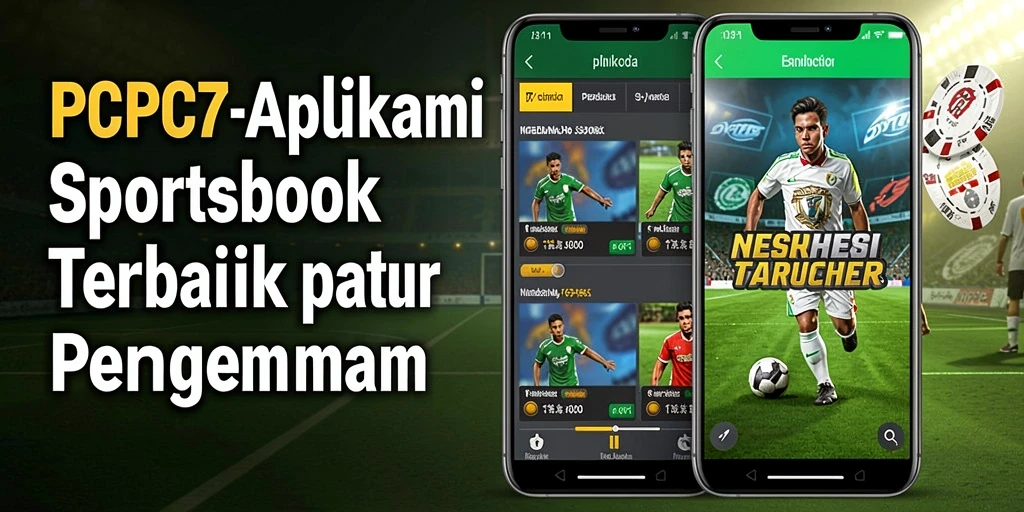 Tampilan gameplay PCPC7 yang menarik dan informatif.