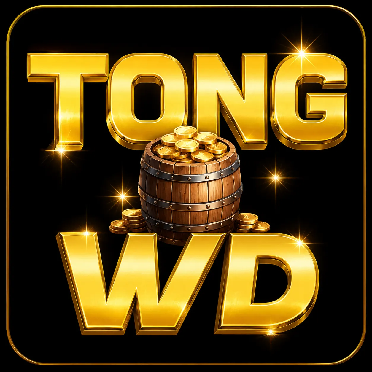 TONGWD - Game Gaple Seru dan Menyenangkan